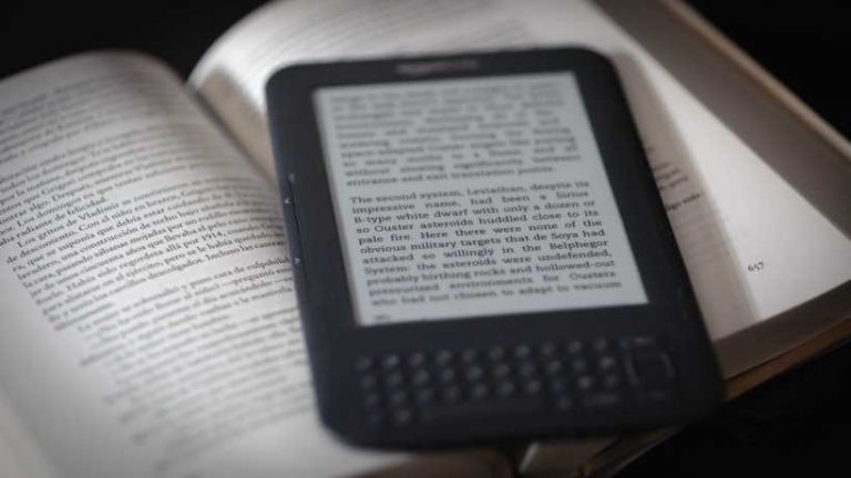 Pros And Cons Of E-Books