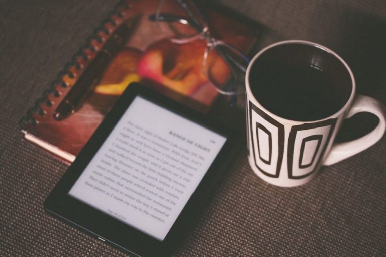 E-Books Make More Profit Than Physical Books