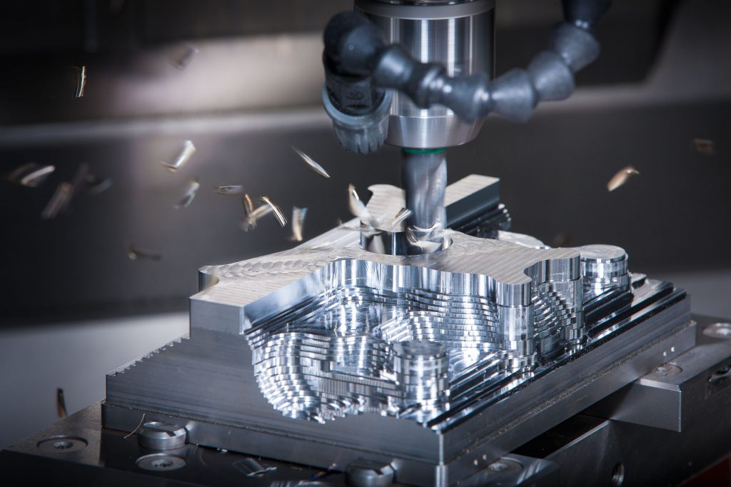 Machining
